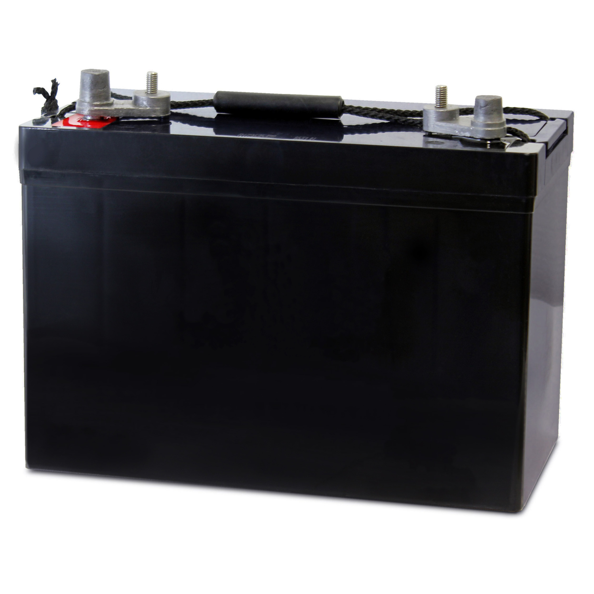 UPG, 12V 90Ah Battery Marine Post Group 27 Volts 12 Amp Hours 90 Model# 45122